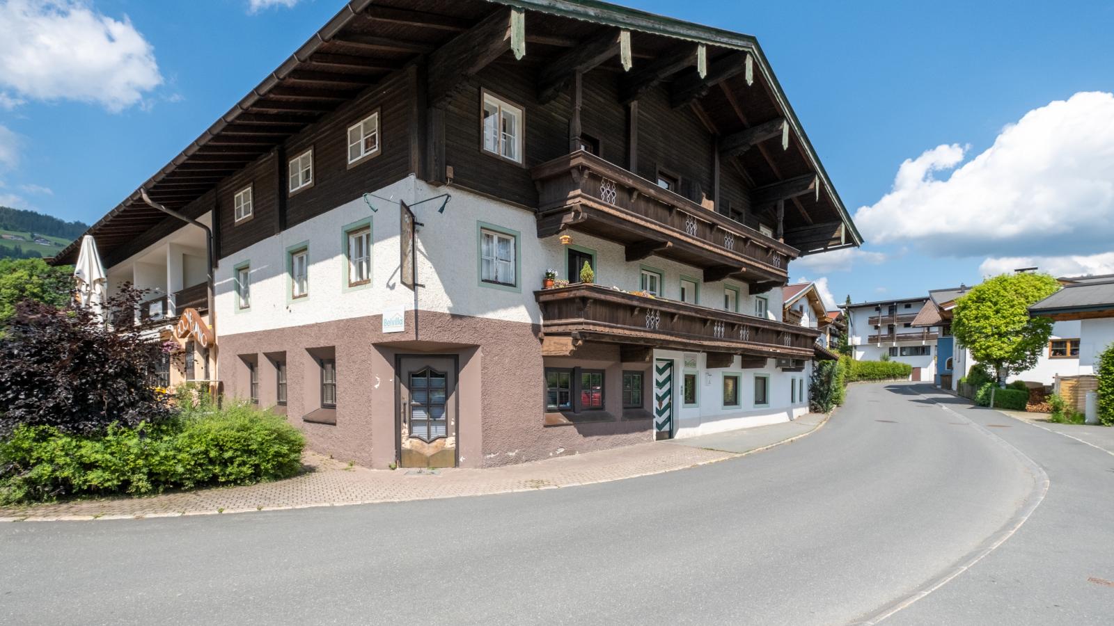 Gaisberg Alpin