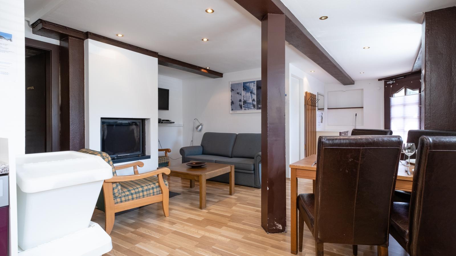 Gaisberg Alpin-Wohnzimmer