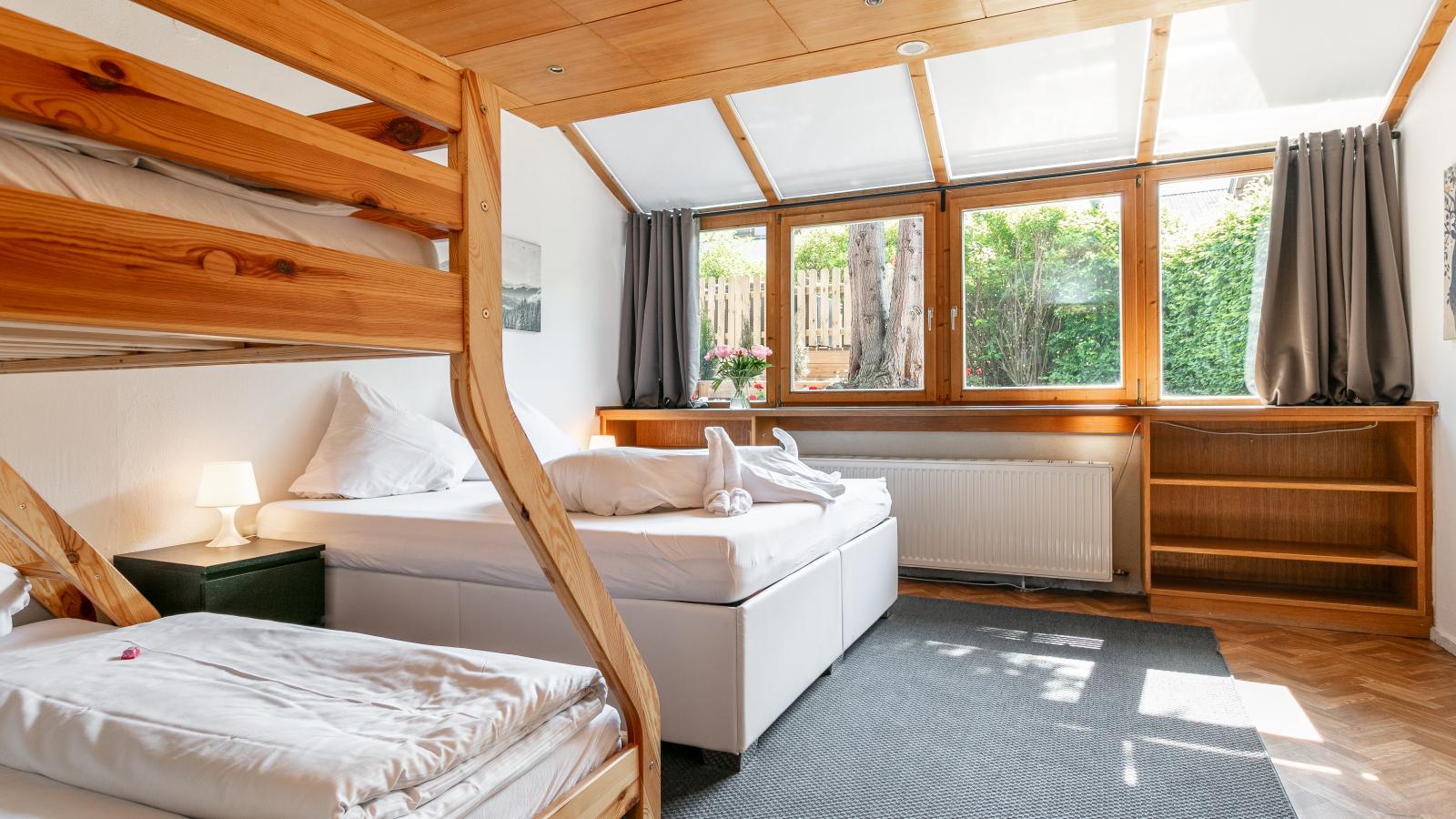 Gaisberg Alpin-Schlafzimmer