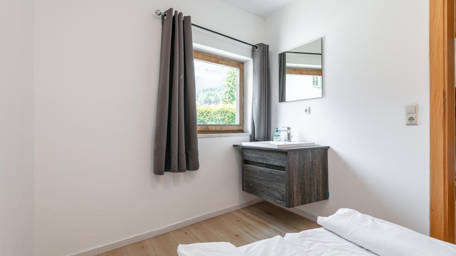 Gaisberg Alpin-Schlafzimmer