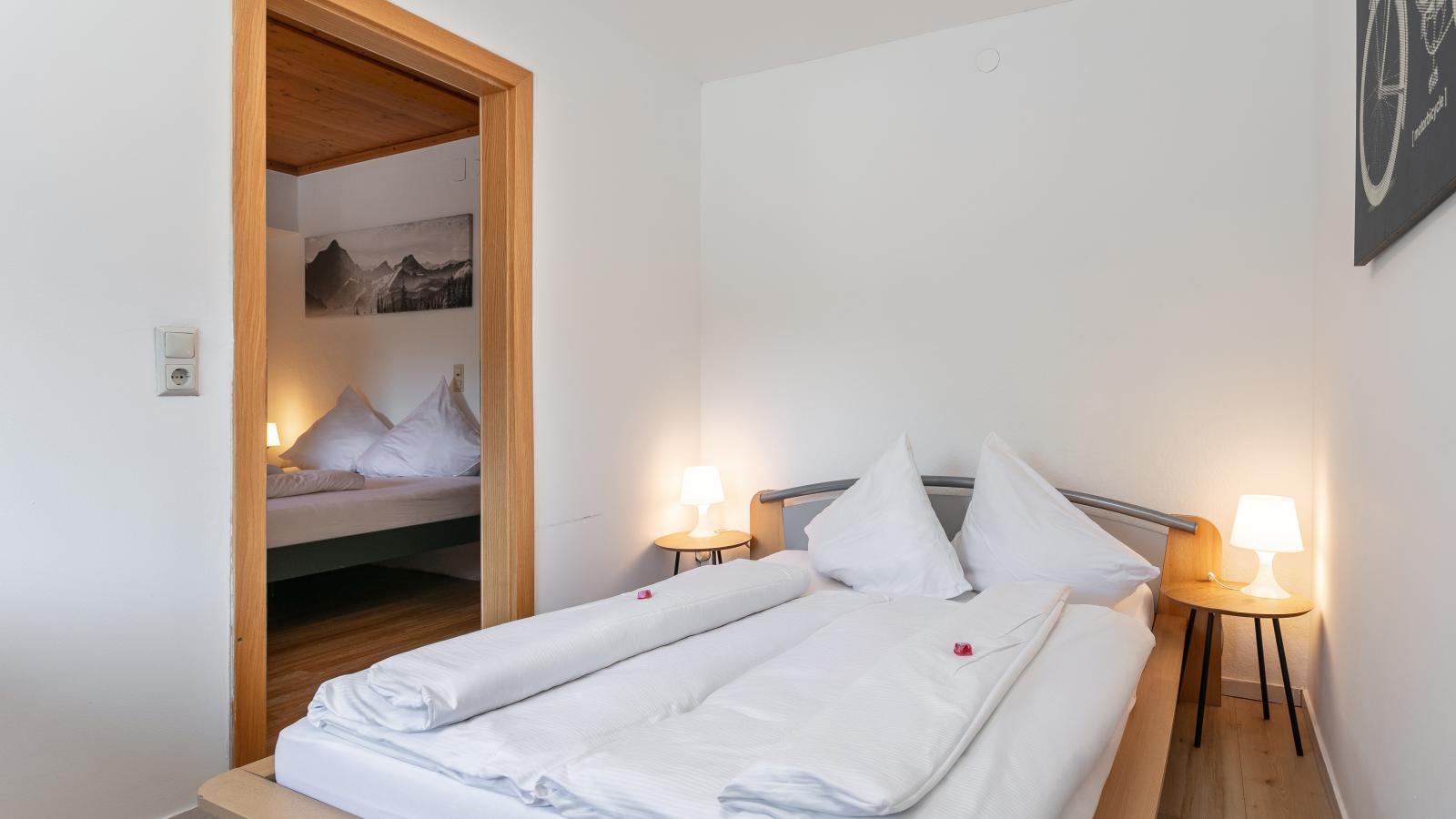 Gaisberg Alpin-Schlafzimmer