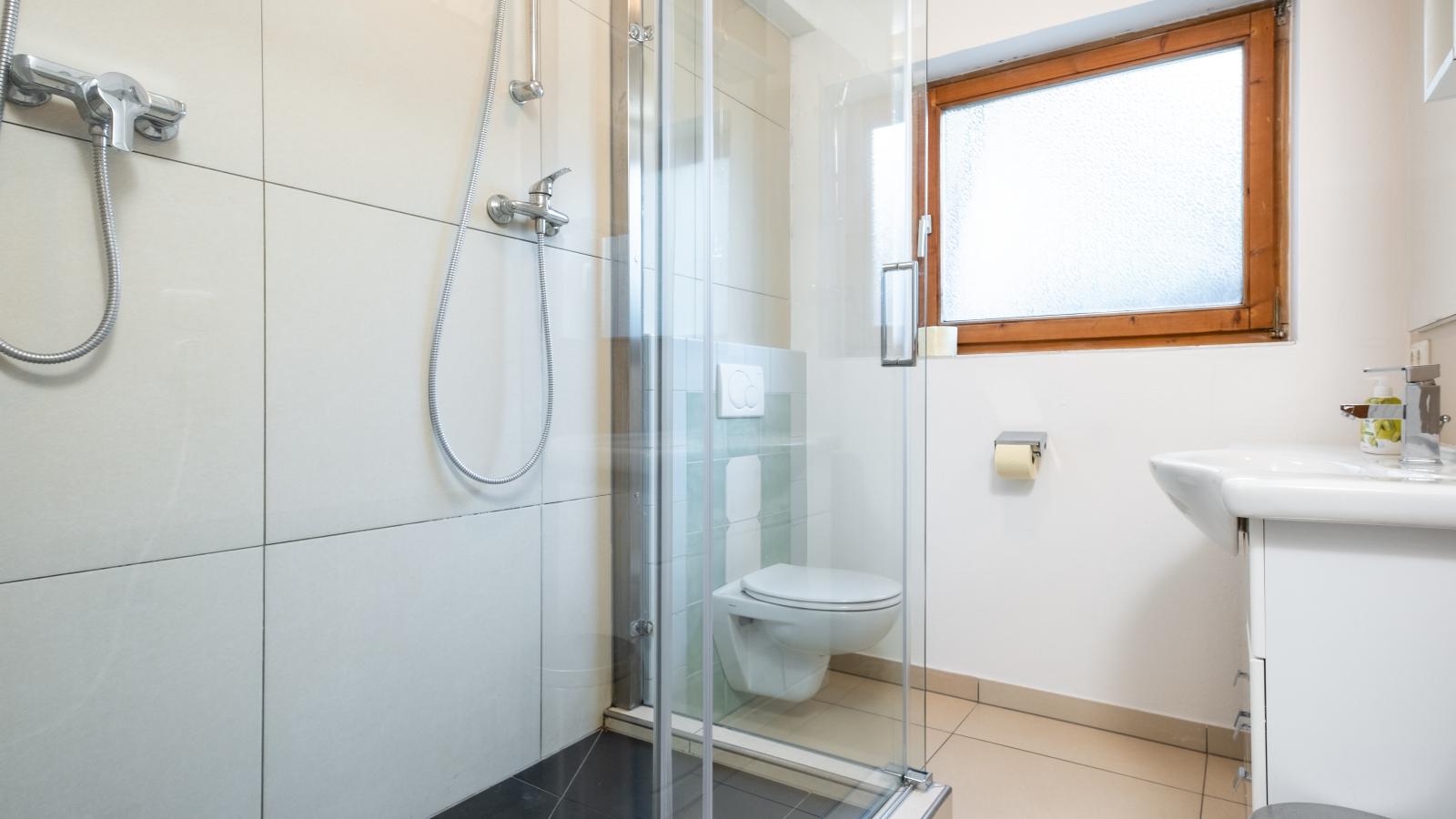 Gaisberg Alpin-Badezimmer