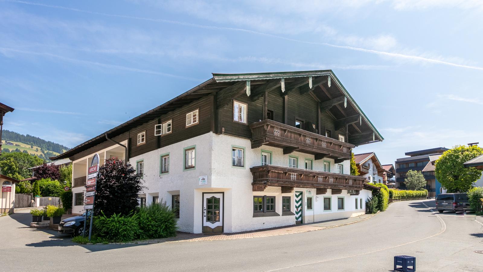 Gaisberg Alpin