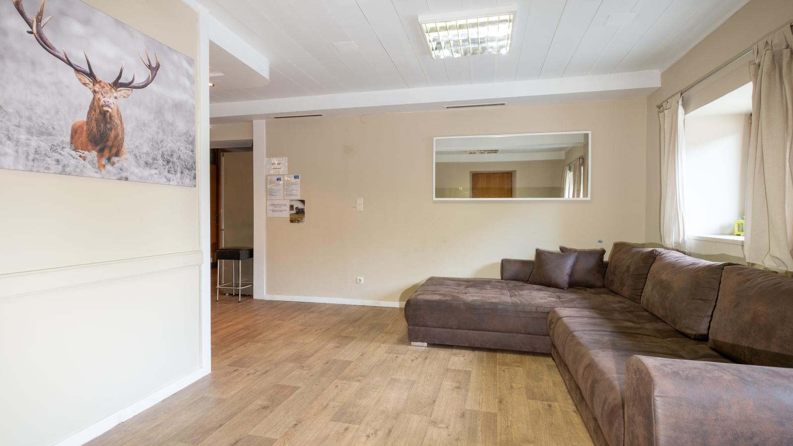 Gaisberg Alpin-Wohnzimmer