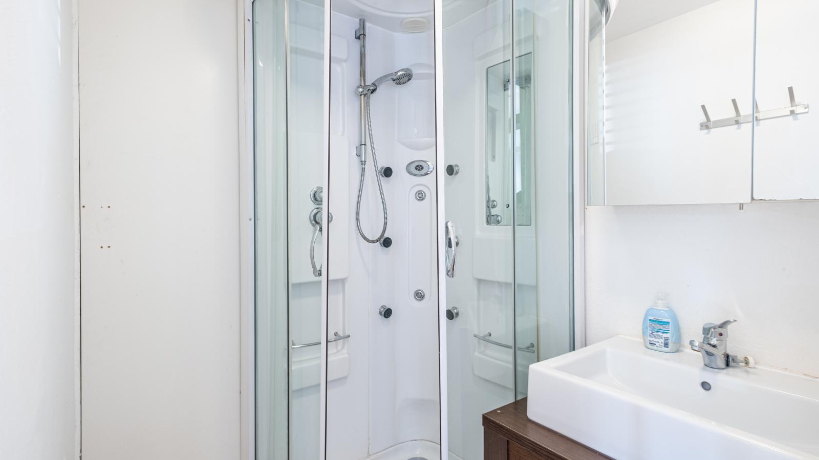 Gaisberg Alpin-Badezimmer