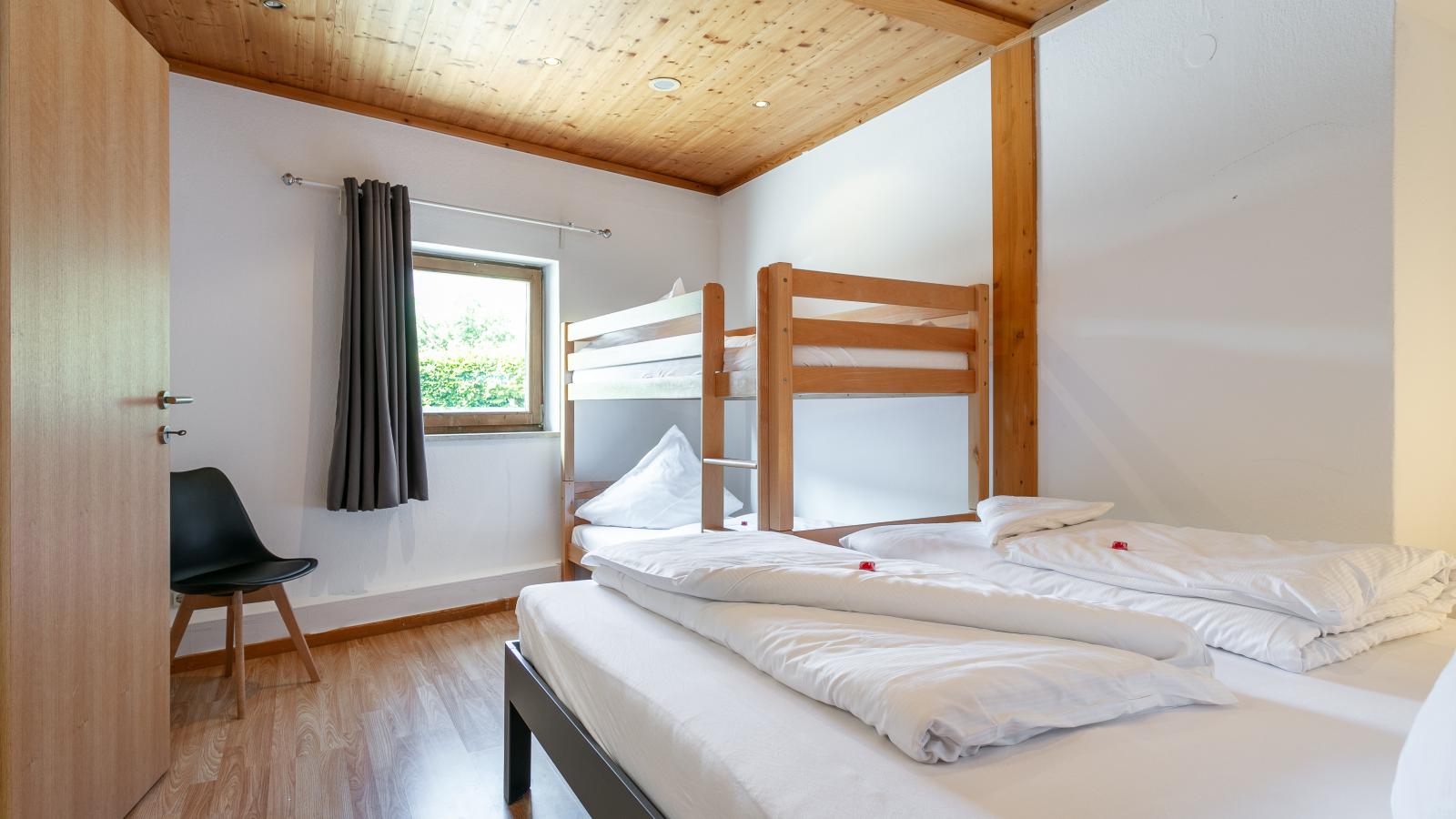 Gaisberg Alpin-Schlafzimmer