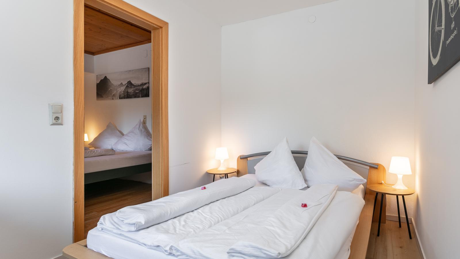 Gaisberg Alpin-Schlafzimmer