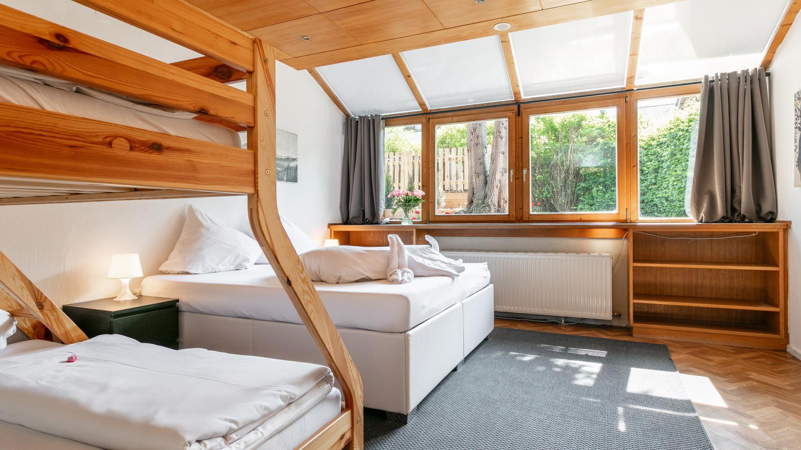Gaisberg Alpin-Schlafzimmer