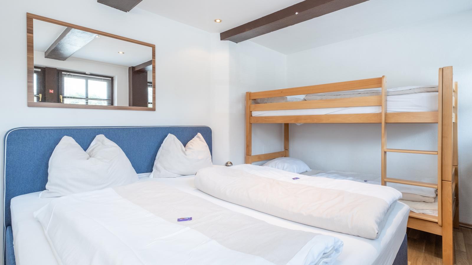 Gaisberg Alpin-Schlafzimmer