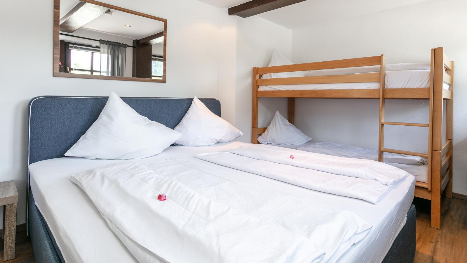 Gaisberg Alpin-Schlafzimmer