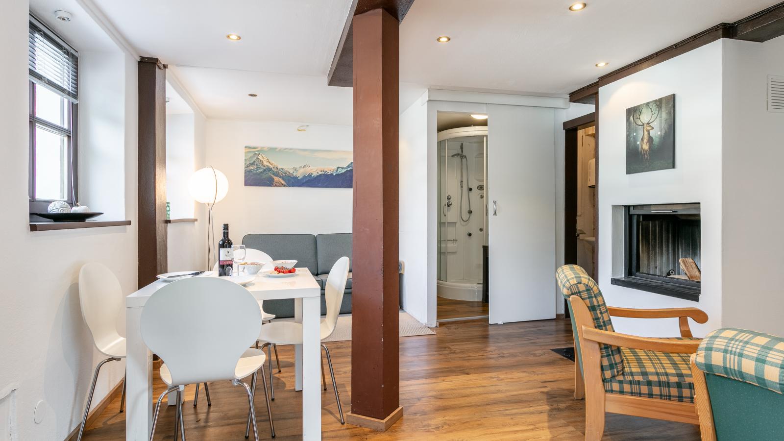 Gaisberg Alpin-Esszimmer