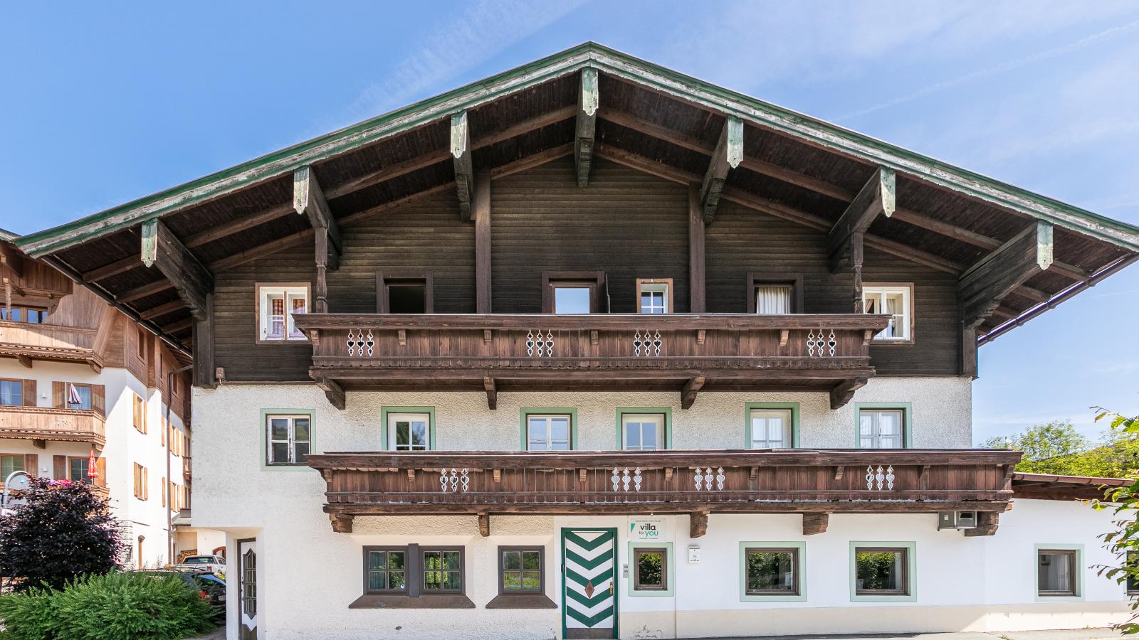Gaisberg Alpin-Außenbereich Sommer