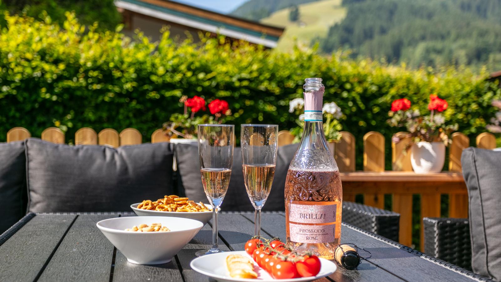 Gaisberg Alpin-Ambiente