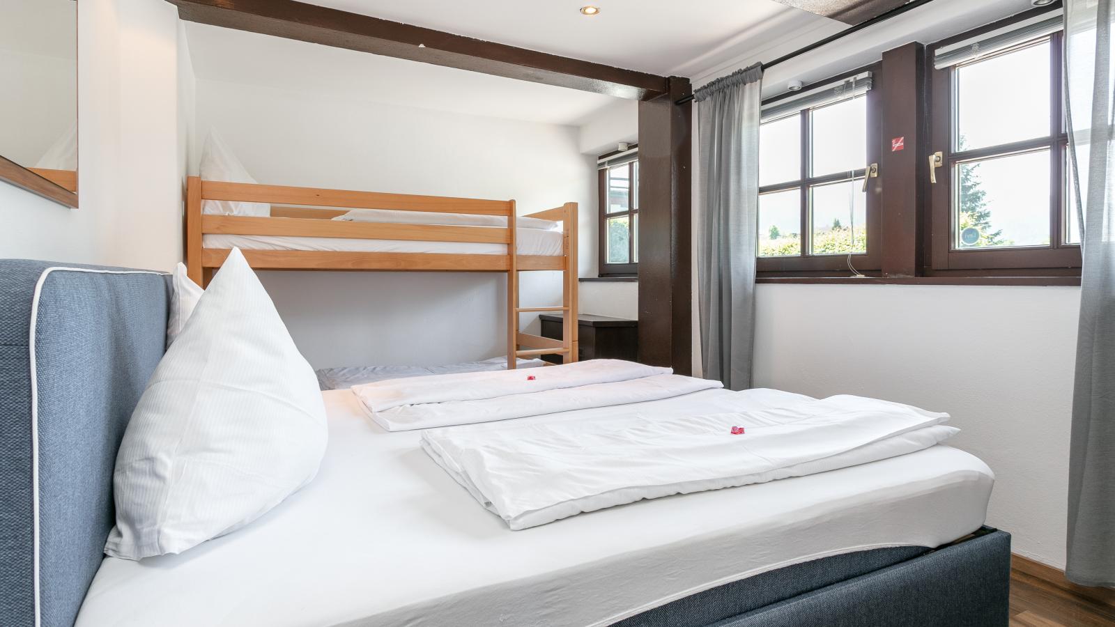 Gaisberg Alpin-Schlafzimmer