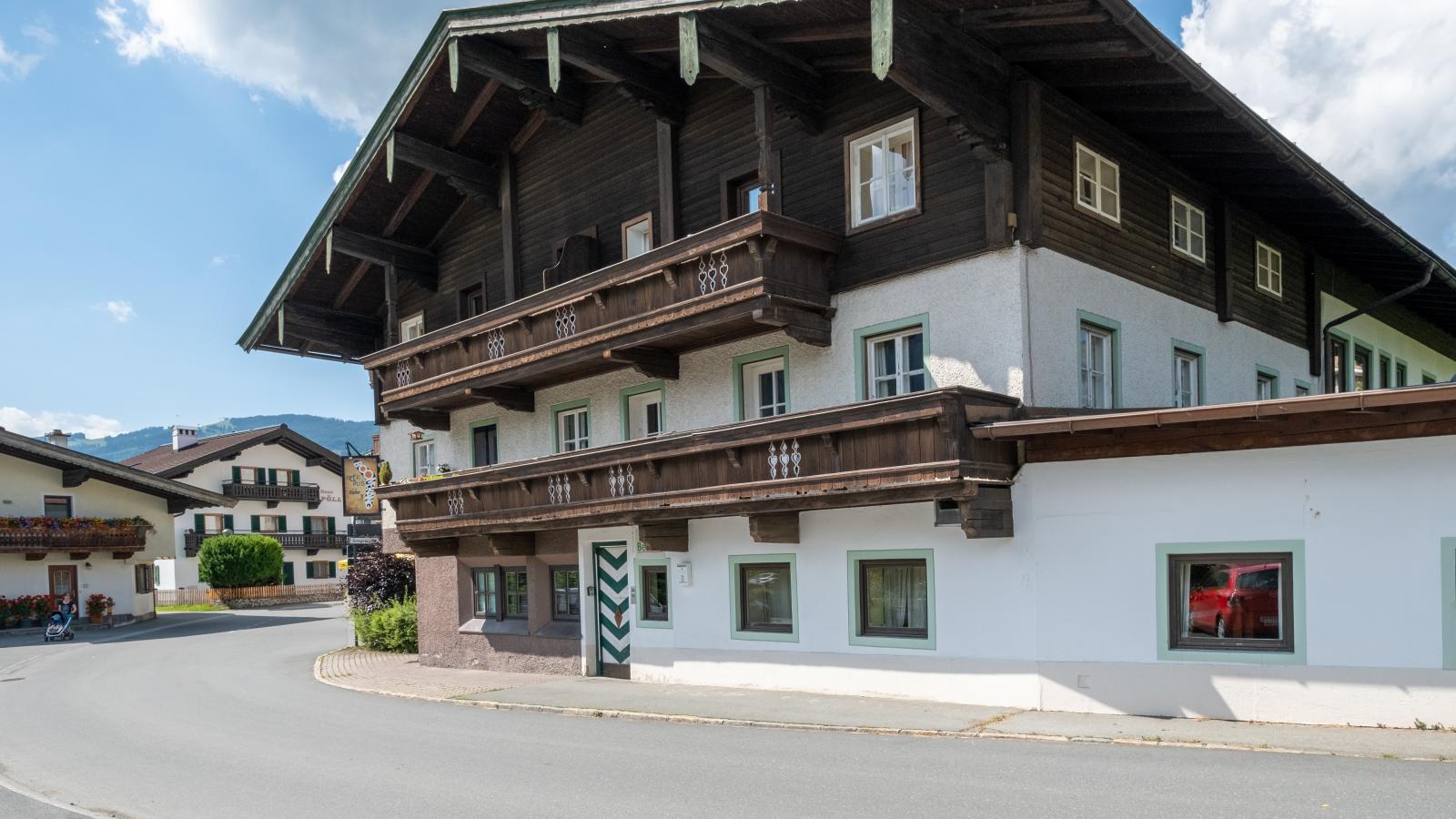 Gaisberg Alpin-Außenbereich Sommer