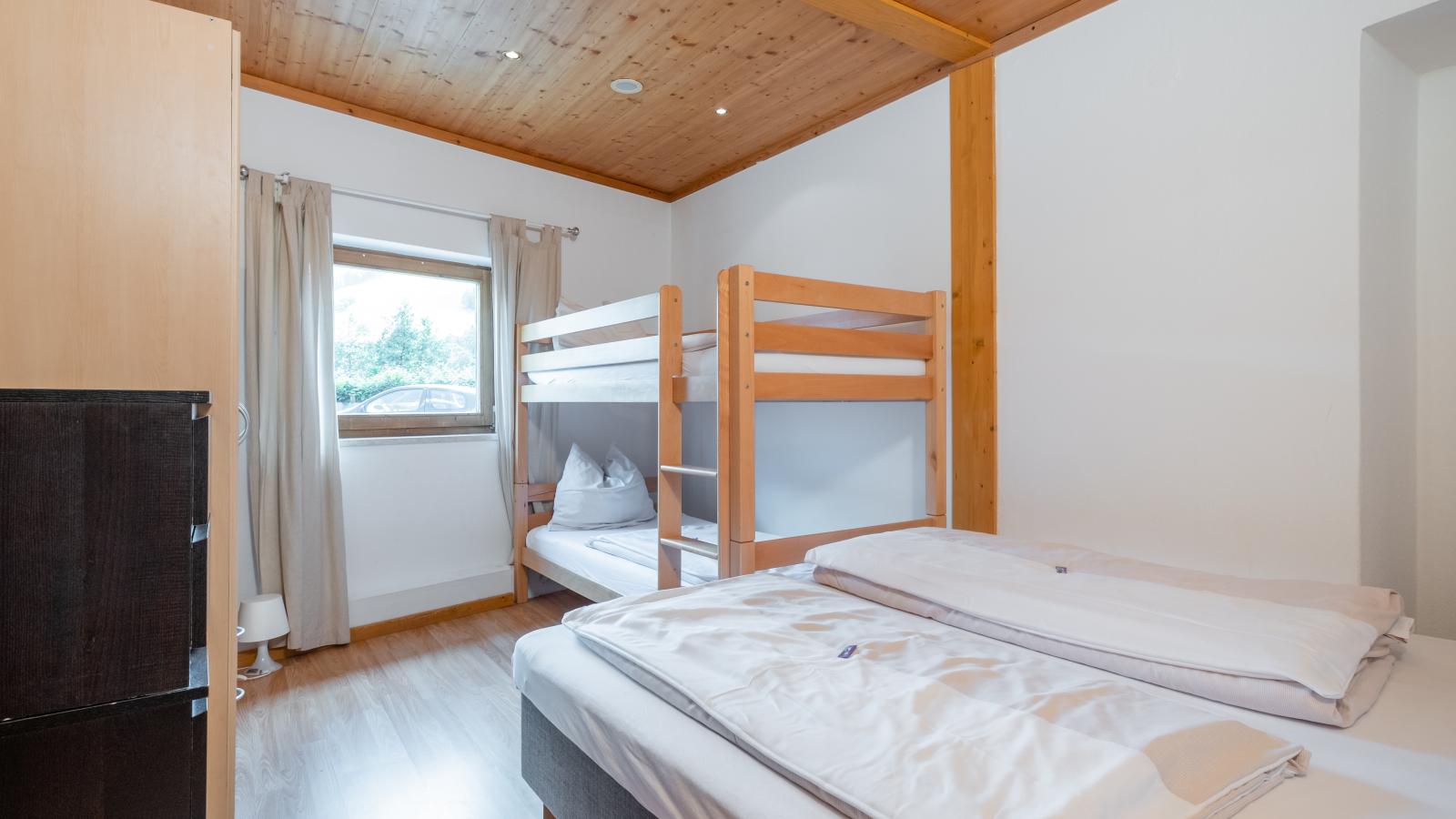 Gaisberg Alpin-Schlafzimmer