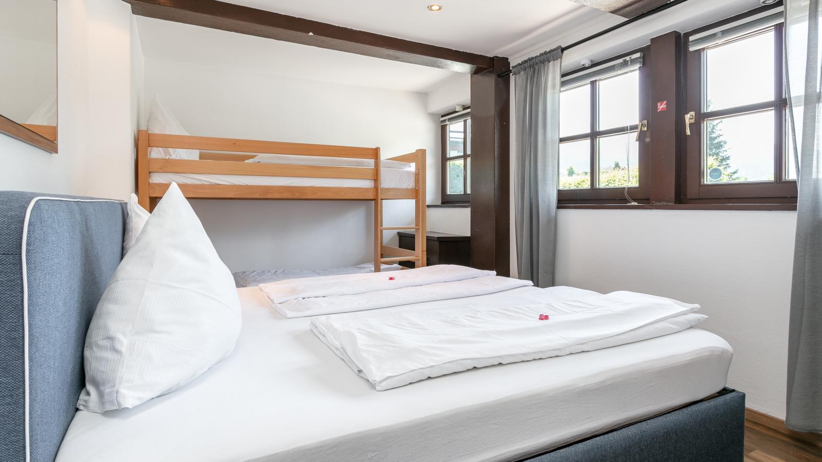 Gaisberg Alpin-Schlafzimmer
