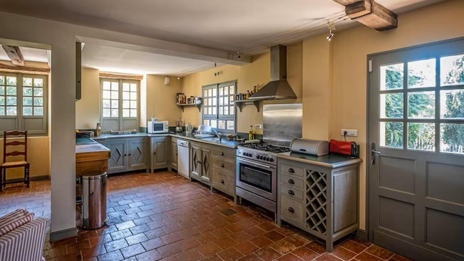 Gite Perchede Nogaro-Cuisine