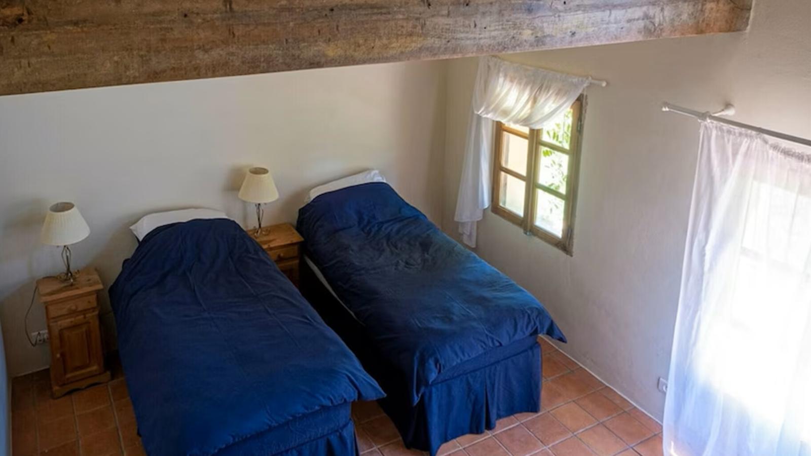 Gite Perchede Nogaro-Chambre