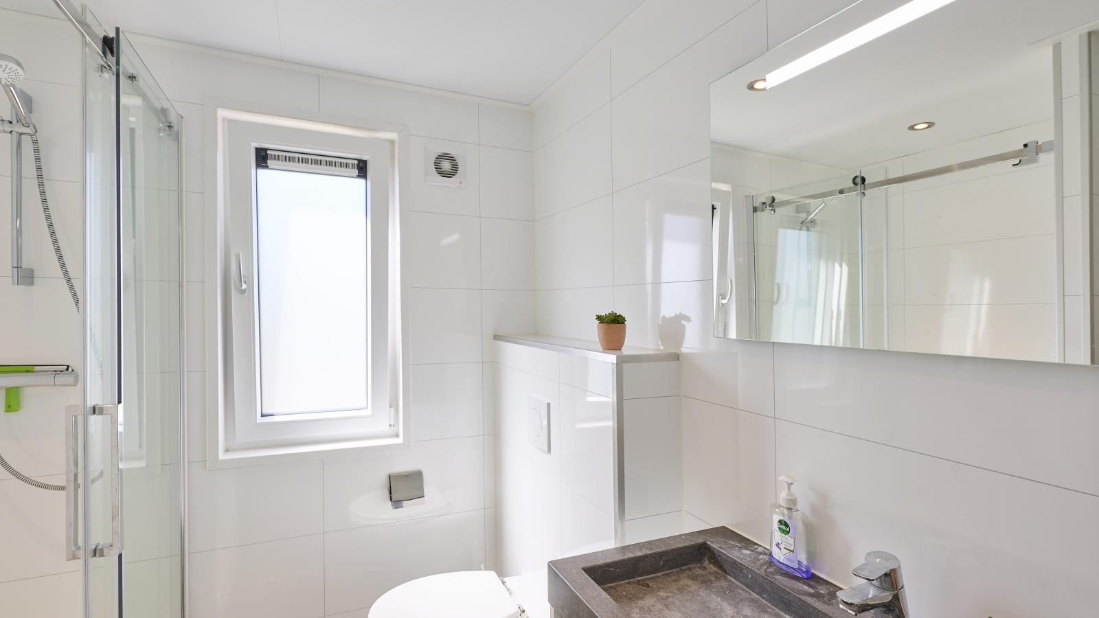 Het luxe droompaviljoen - Badkamer