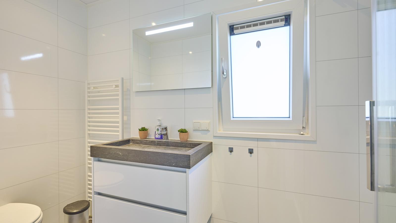 Het luxe droompaviljoen - Badkamer