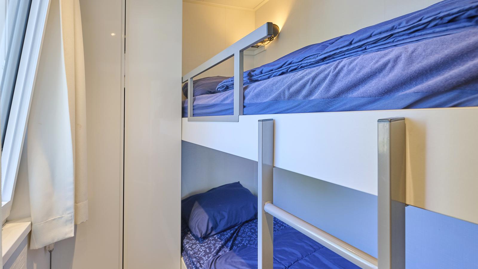 Het luxe droompaviljoen - Slaapkamer