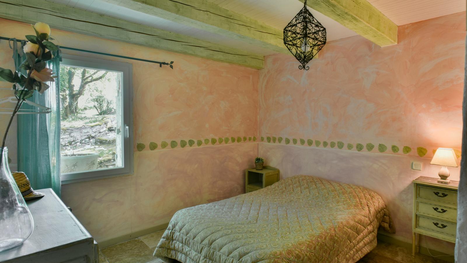 La Canelle - Slaapkamer