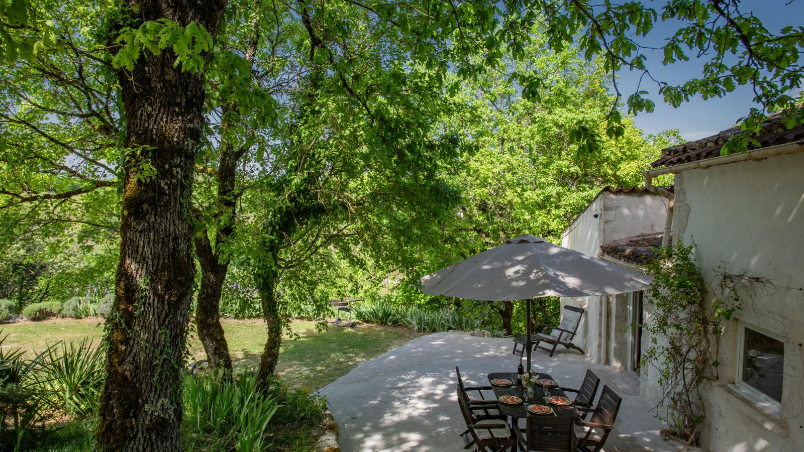 La Canelle - Terrasbalkon