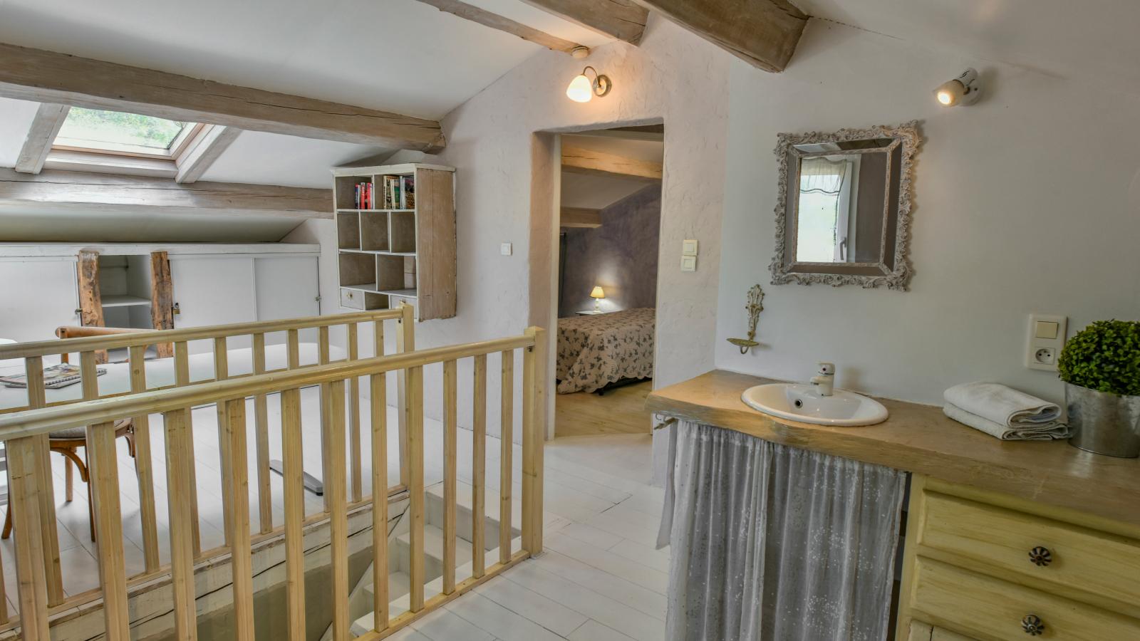 La Canelle - Overloop