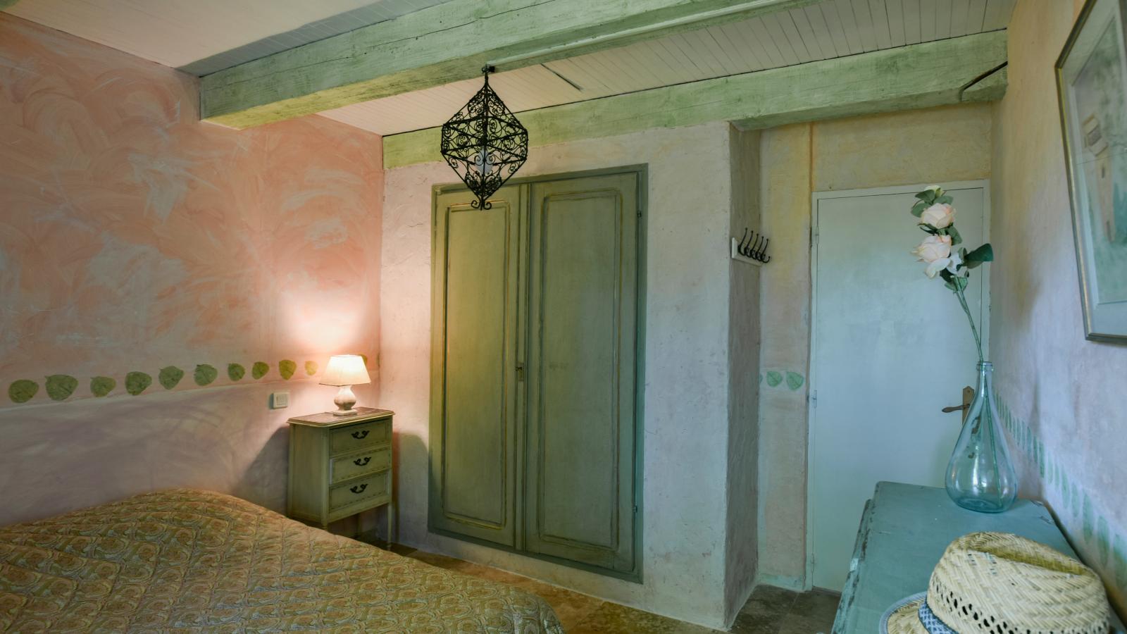 La Canelle - Slaapkamer