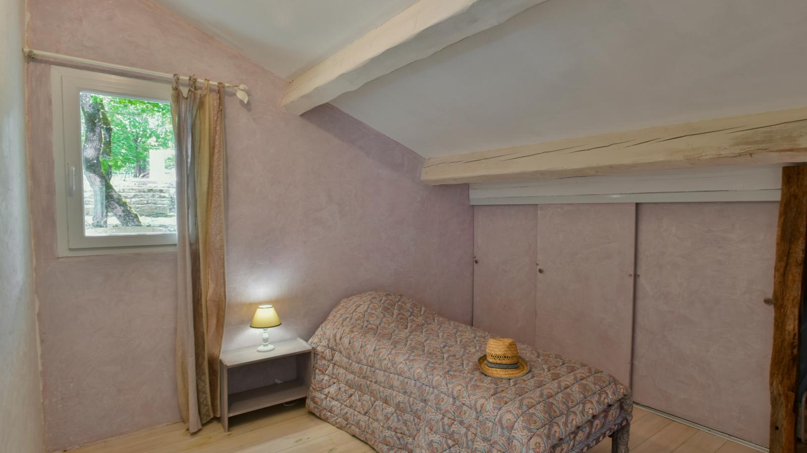 La Canelle - Slaapkamer