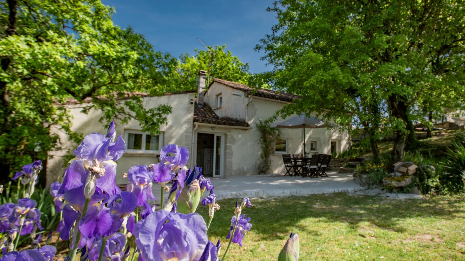 La Canelle - Buitenkant zomer