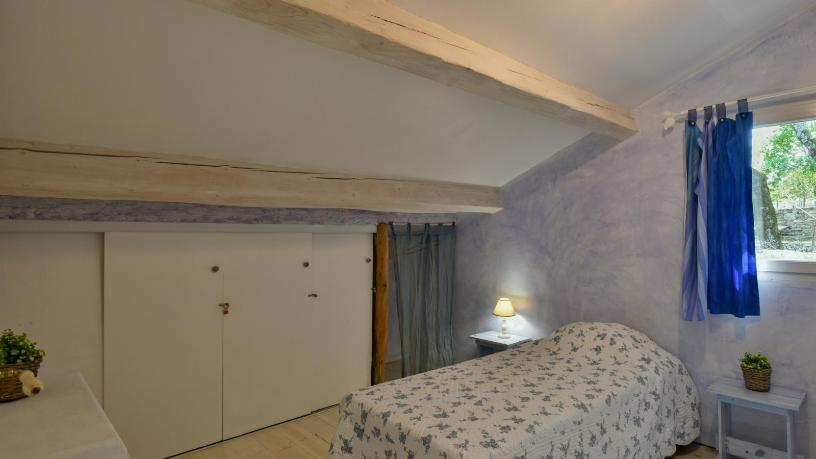 La Canelle - Slaapkamer