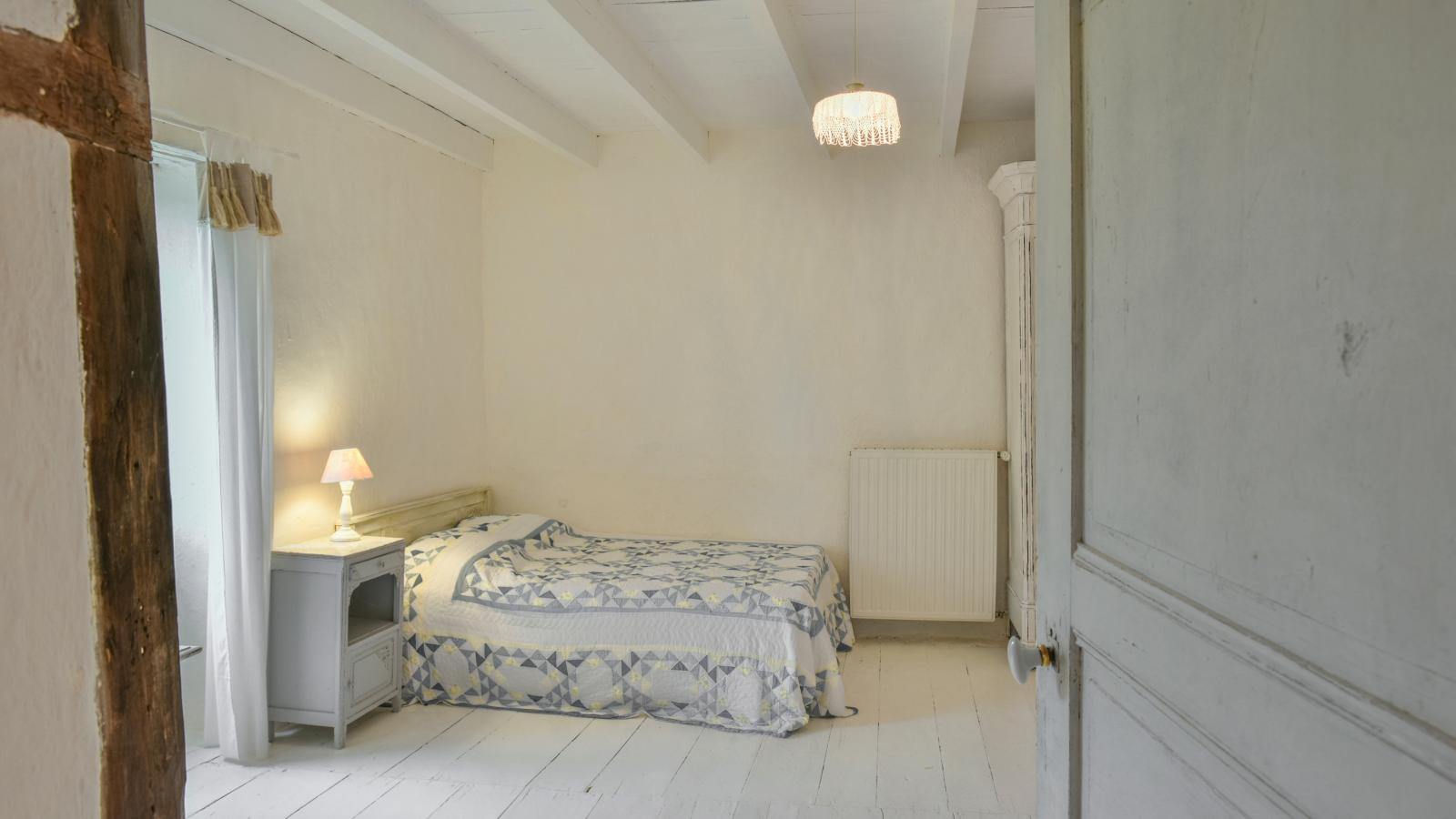 Gite Camineles - Slaapkamer