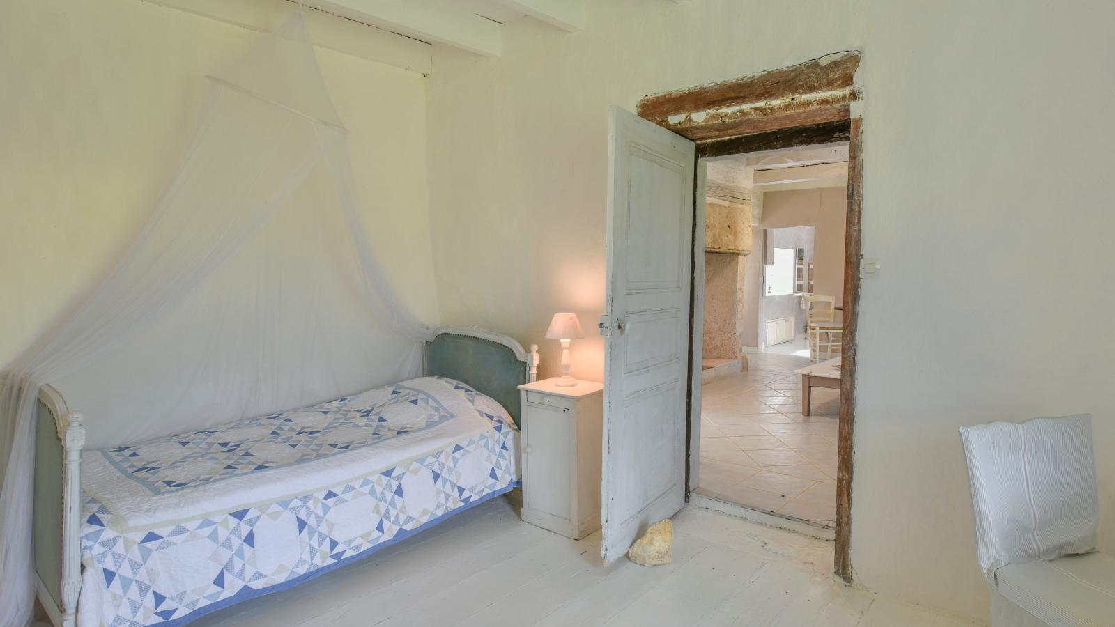 Gite Camineles - Slaapkamer