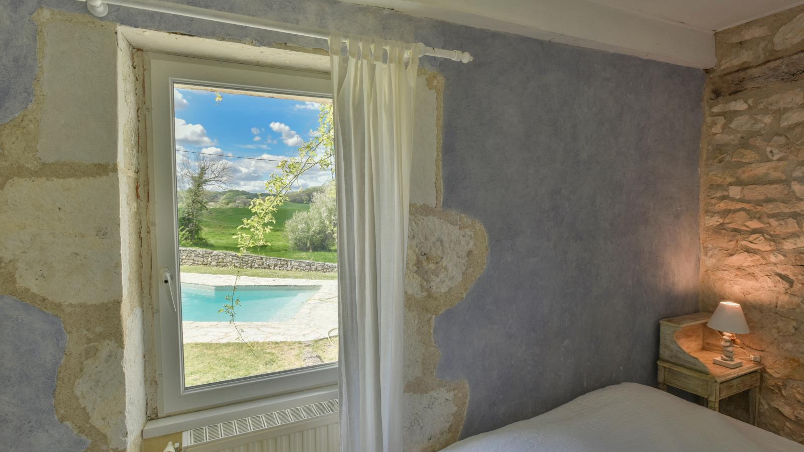 Gite Camineles - Slaapkamer