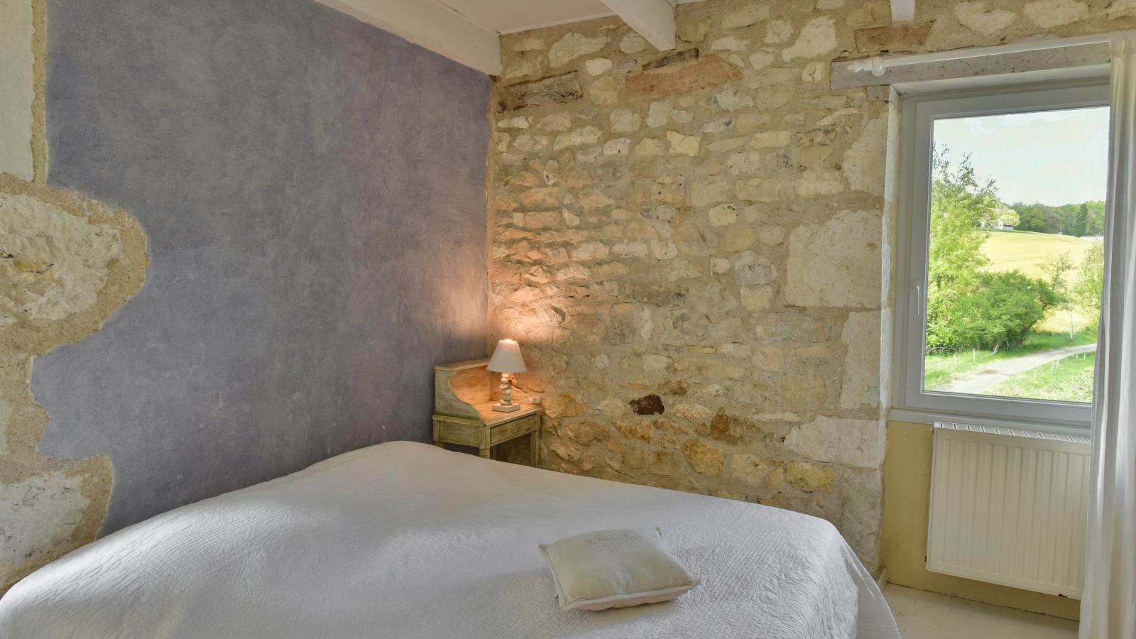 Gite Camineles - Slaapkamer