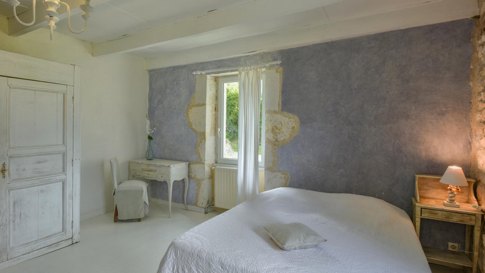 Gite Camineles - Slaapkamer