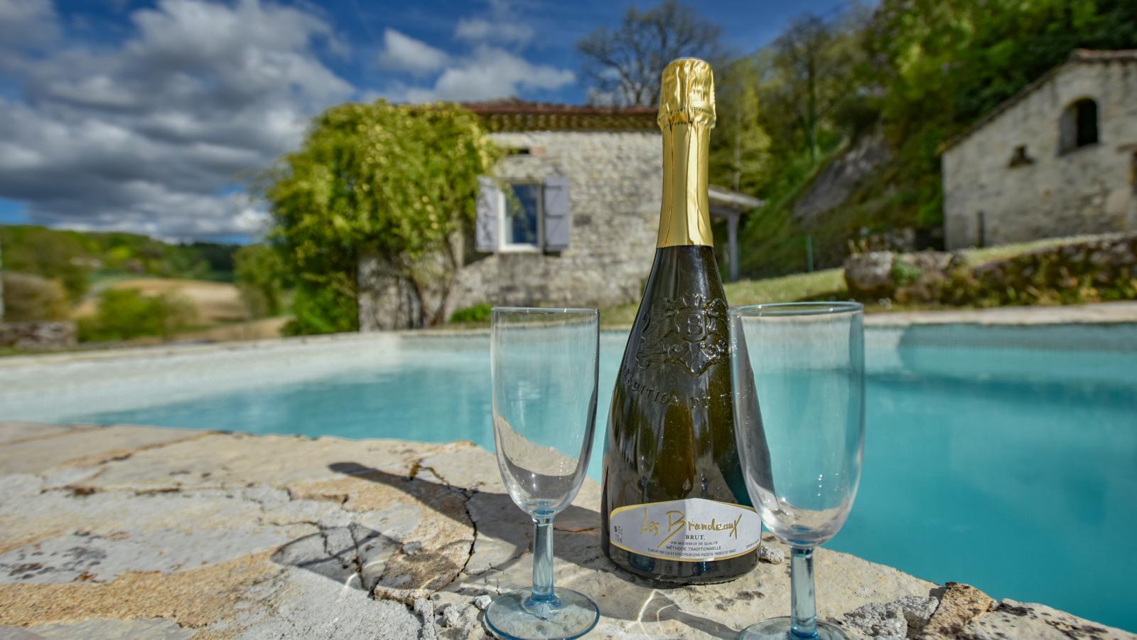 Gite Camineles - Sfeer