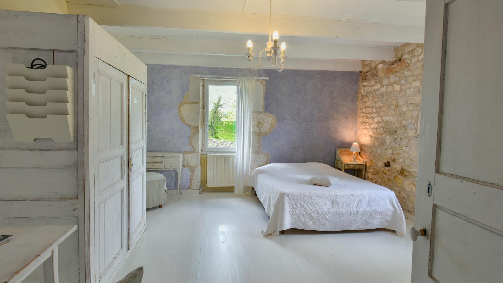 Gite Camineles - Slaapkamer