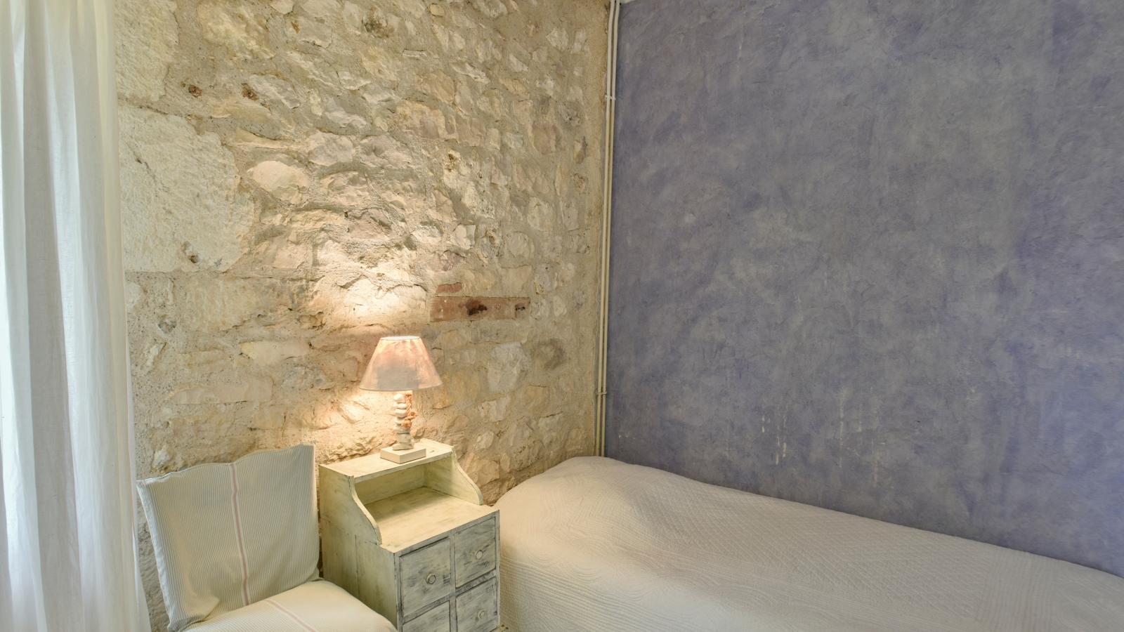 Gite Camineles - Slaapkamer