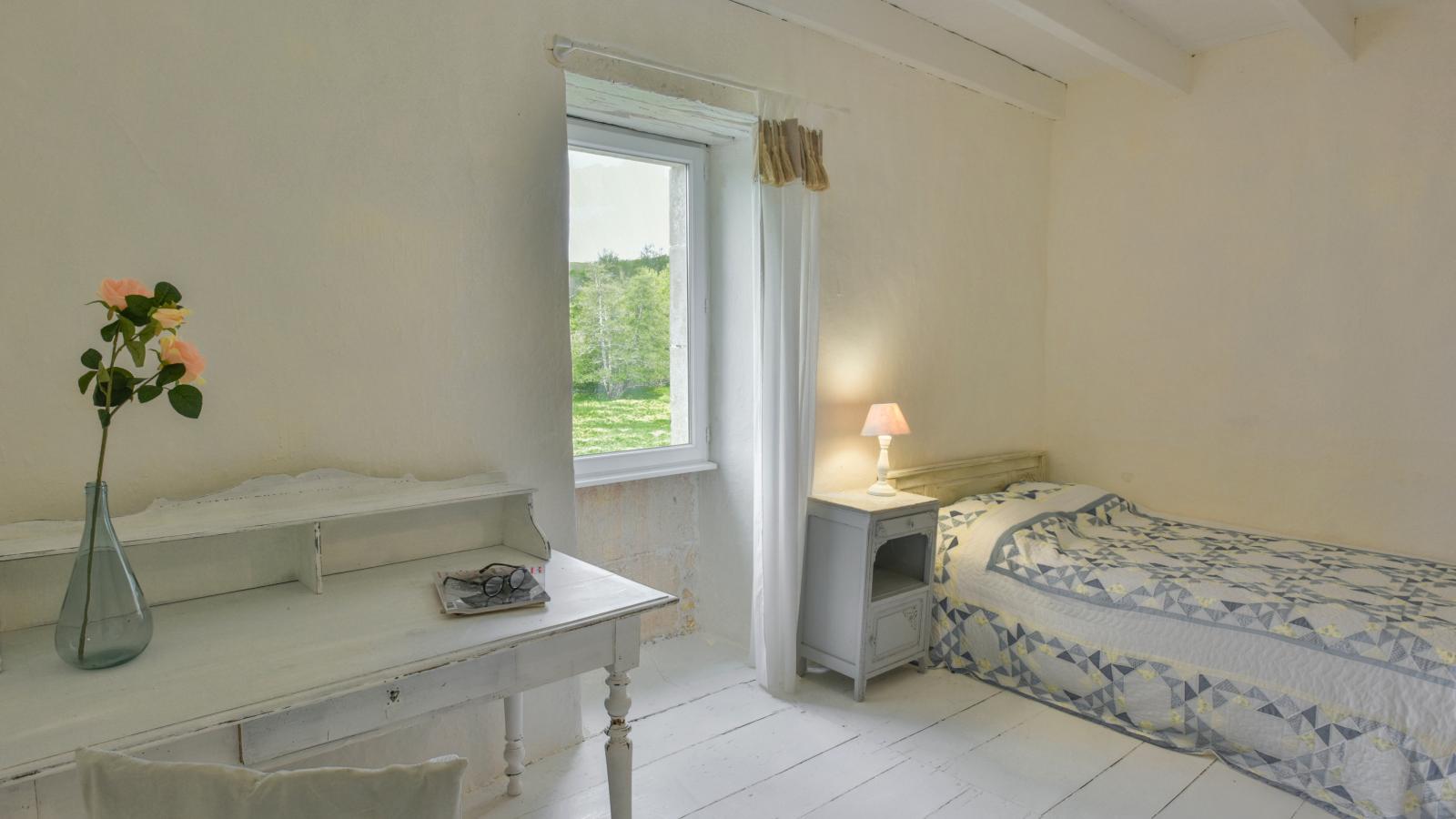 Gite Camineles - Slaapkamer