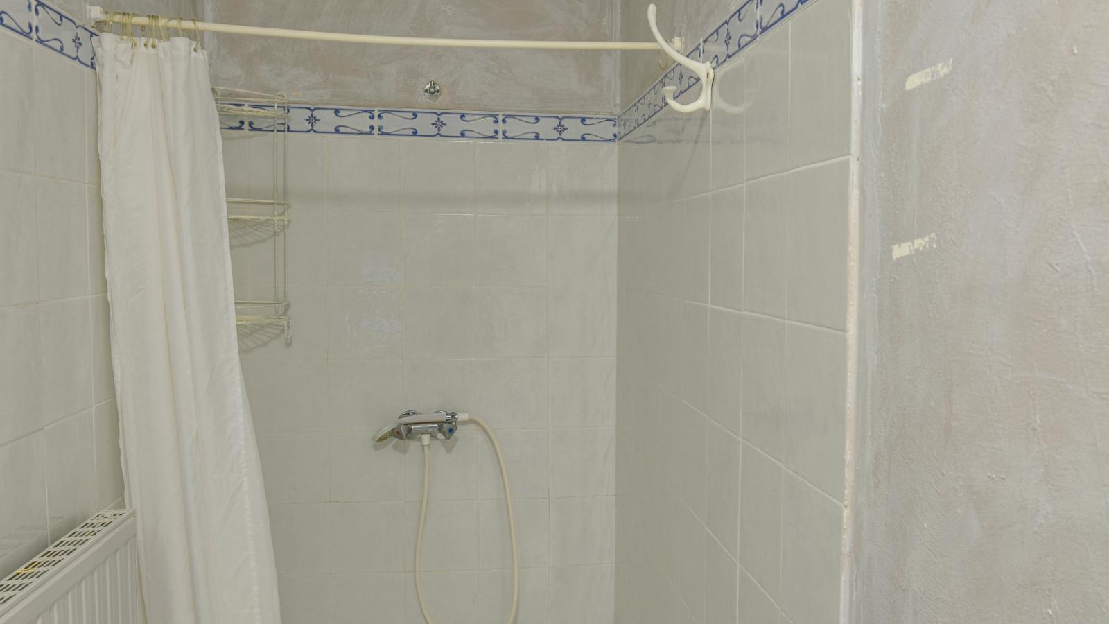 Gite Camineles - Badkamer