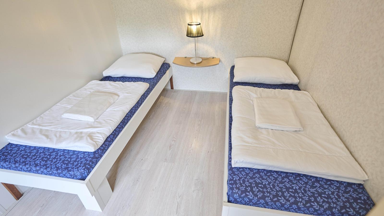 Kerkuil-Slaapkamer