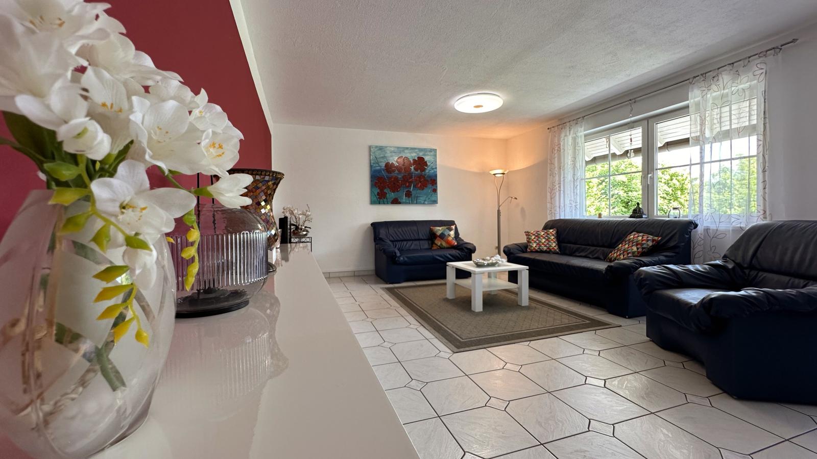 Zur Gradlhöhe-Living room
