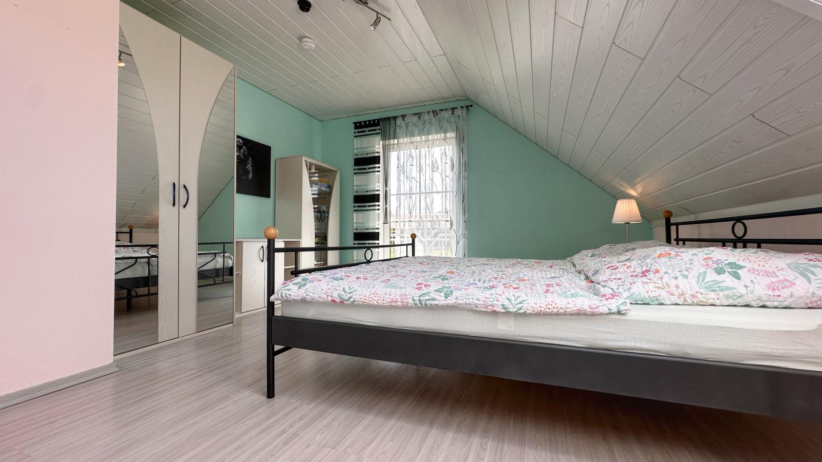 Zur Gradlhöhe-Bedroom