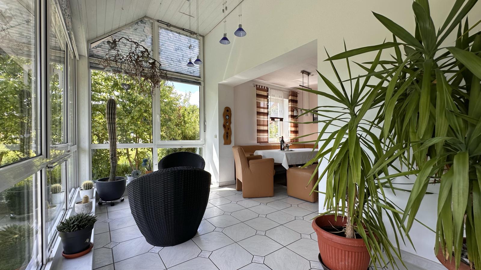 Zur Gradlhöhe-Dining room