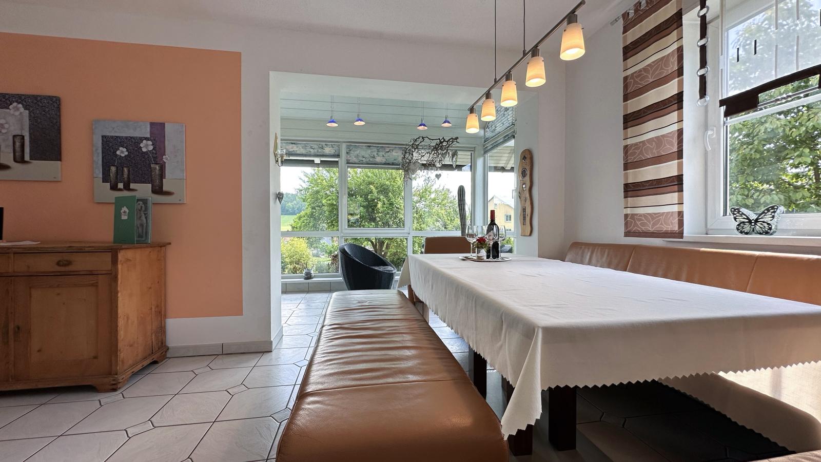 Zur Gradlhöhe-Dining room
