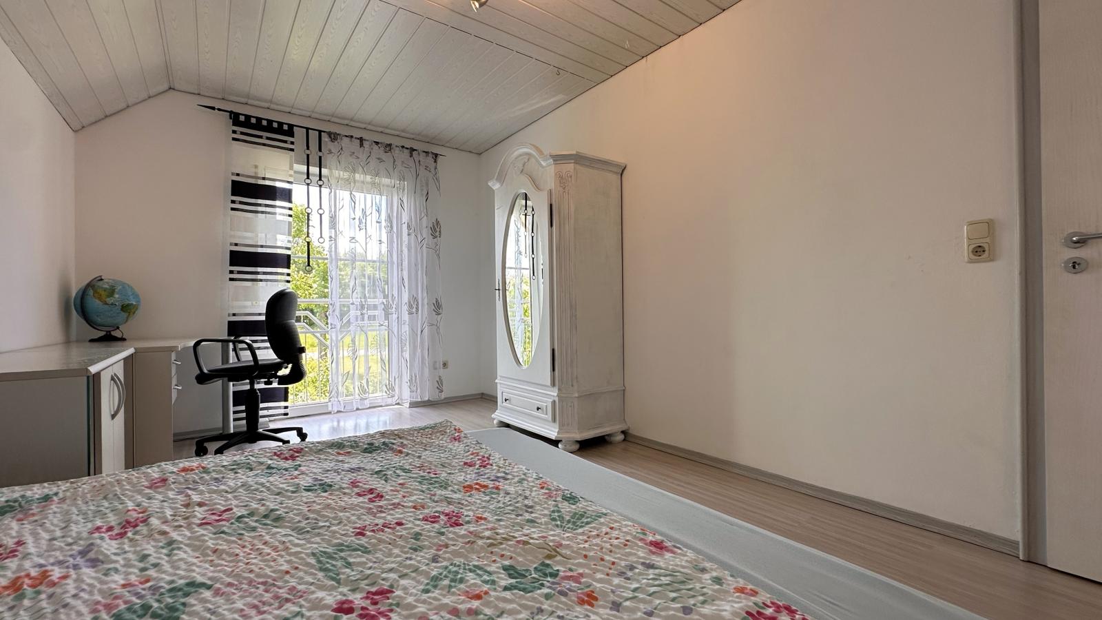Zur Gradlhöhe-Bedroom