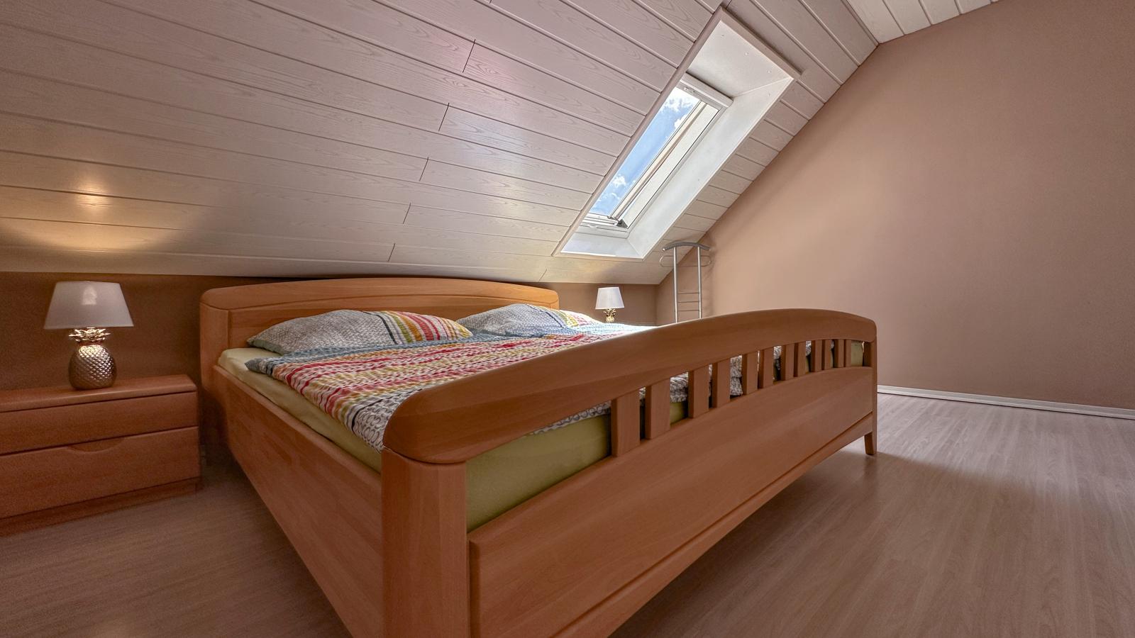 Zur Gradlhöhe-Bedroom